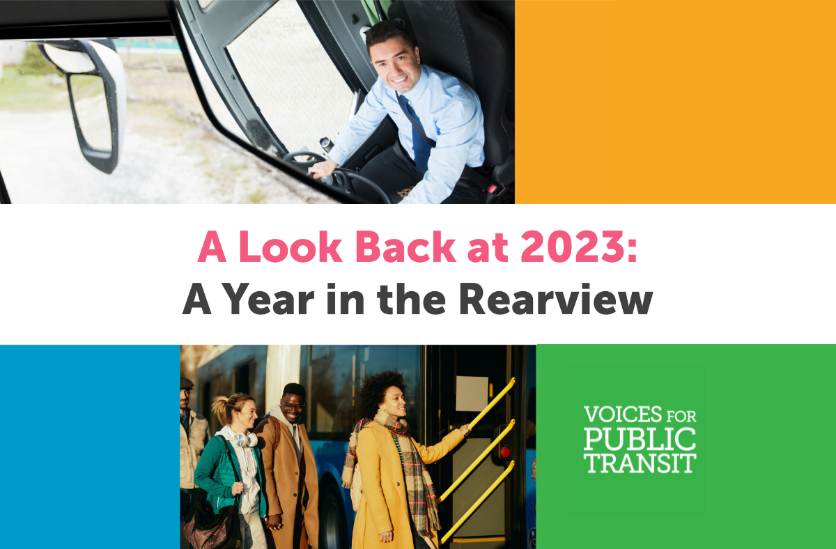 A Look Back at 2023: A Year in the Rearview – VPT